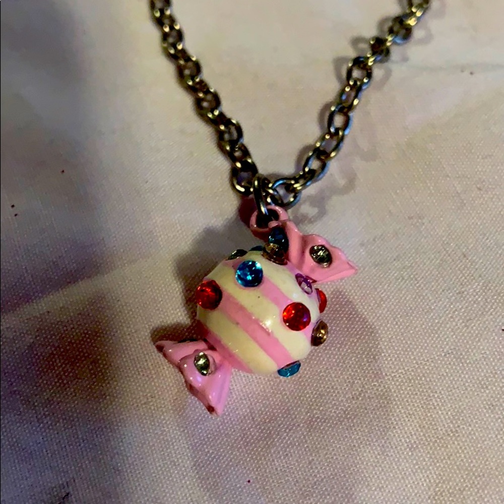 Candy necklace